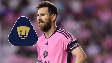 Lionel Messi Foto: Goal y Escudoteca