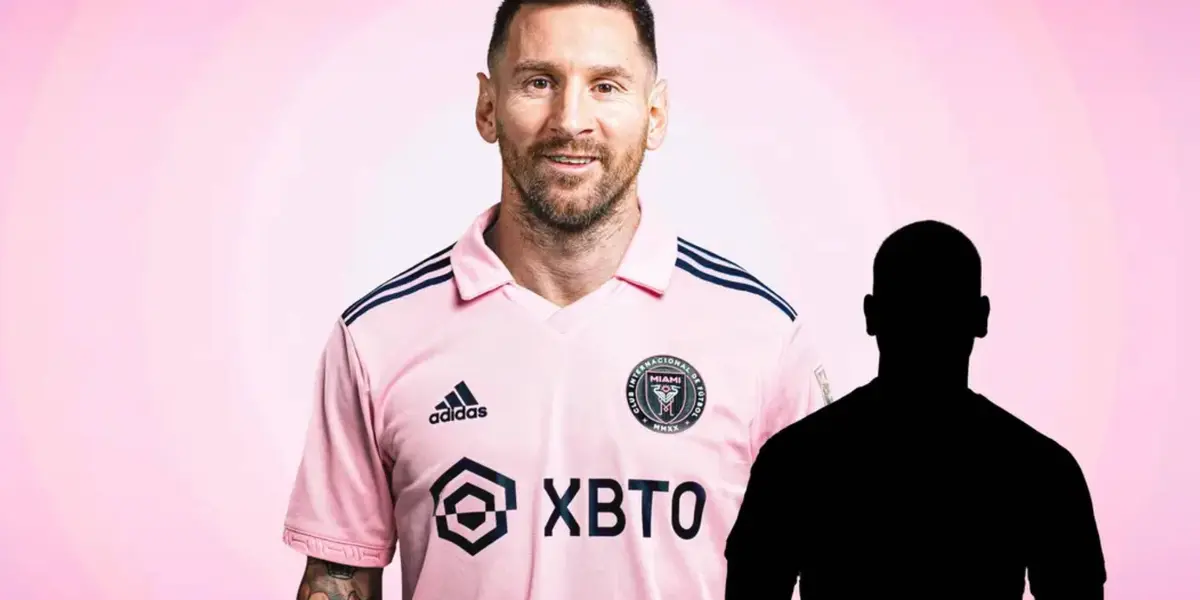 Lionel Messi Foto: Inter Miami y River Plate