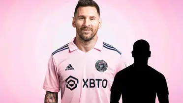 Lionel Messi Foto: Inter Miami y River Plate