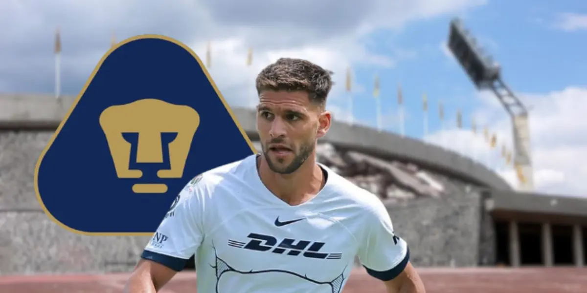 Lisandro Magallán es muy importante para el equipo