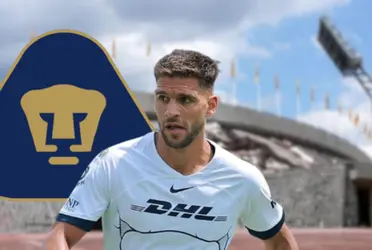 Lisandro Magallán es muy importante para el equipo