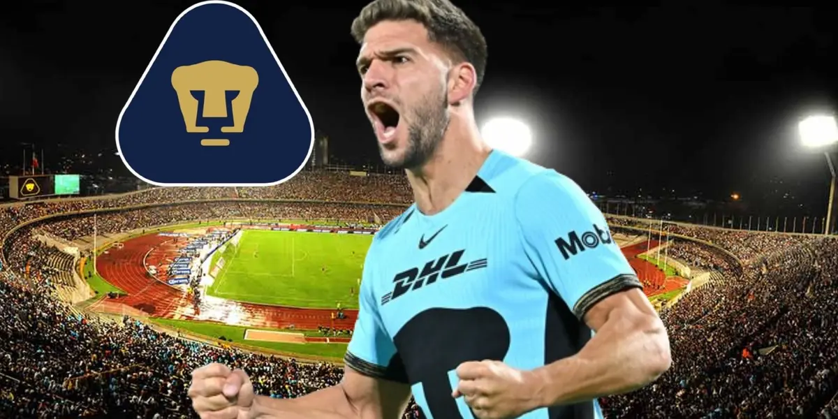 Lisandro Magallán se siente un universitario más