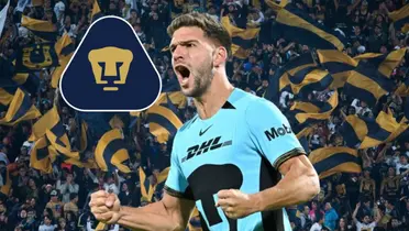 Lisandro Magallán será el asuente en el próximo partido ante Chivas
