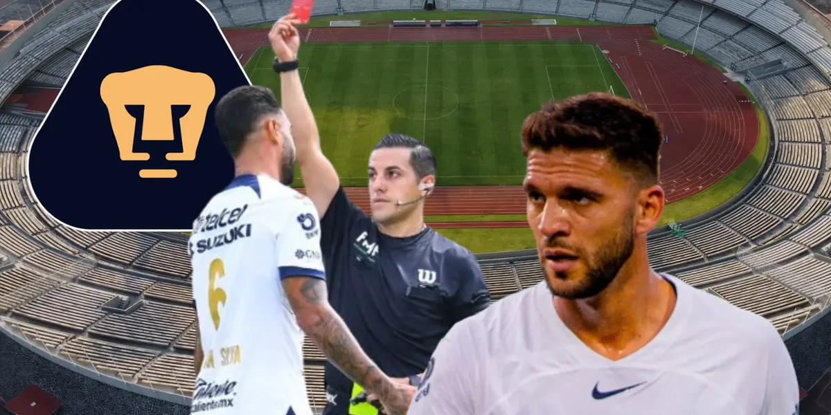 Lisandro Magallán y Nathan Silva / Foto: Luis Estrello / Mexsport