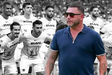 Llegar a Pumas pudo ser lo mejor que le pasó en su carrera, pero no ha salido como lo esperaba