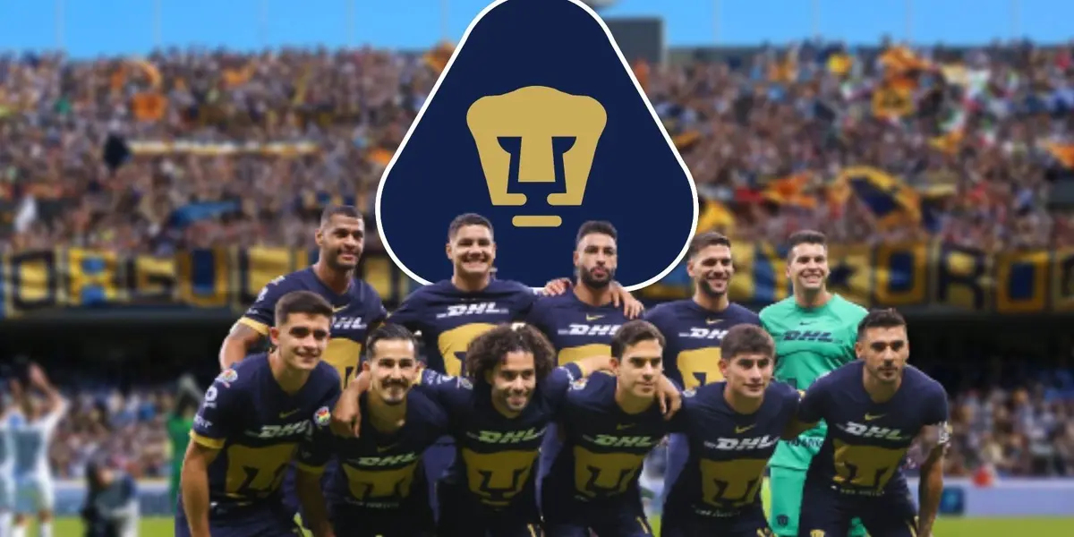 Llegó a Pumas creyendo sería referente, pero se le está yendo la carrera en la banca
