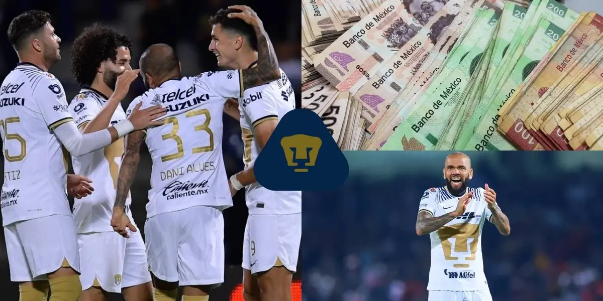 Llegó como amuleto de Pumas, ahora es titular indiscutible