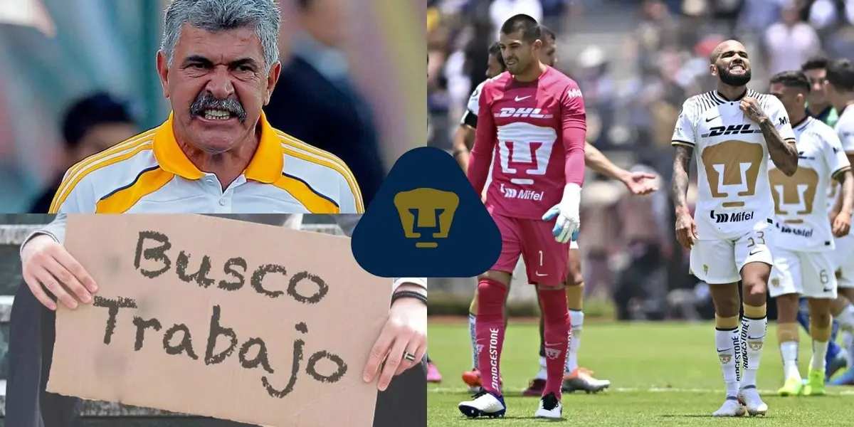 Lleva un par de años sin chamba, pero tuvo el valor de postularse para la vacante