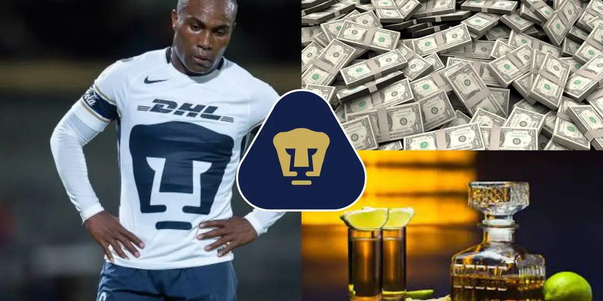 Lo que gana Joffre Guerrón como empresario lejos de las canchas