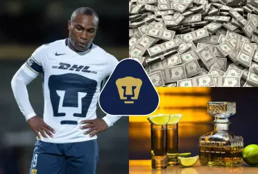 Lo que gana Joffre Guerrón como empresario lejos de las canchas