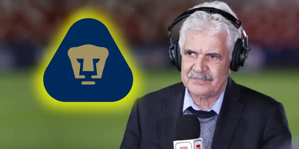 Lo que ganaría Ferretti en Pumas si acepta volver