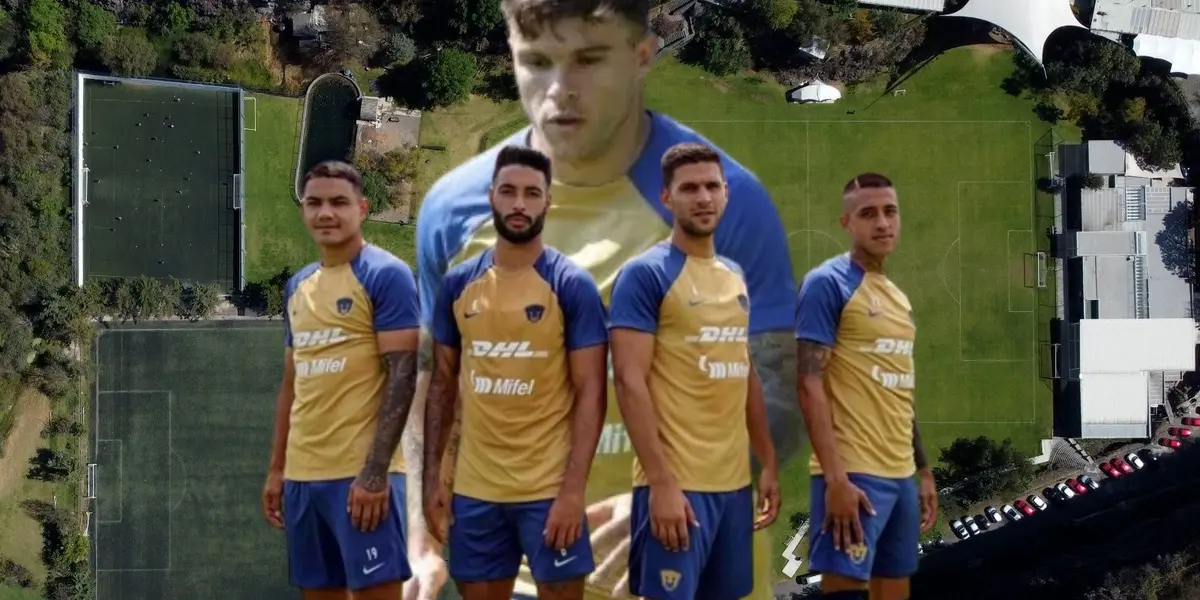 Lo que menos se espera de los refuerzos es que lleguen y quieran trascender con el equipo