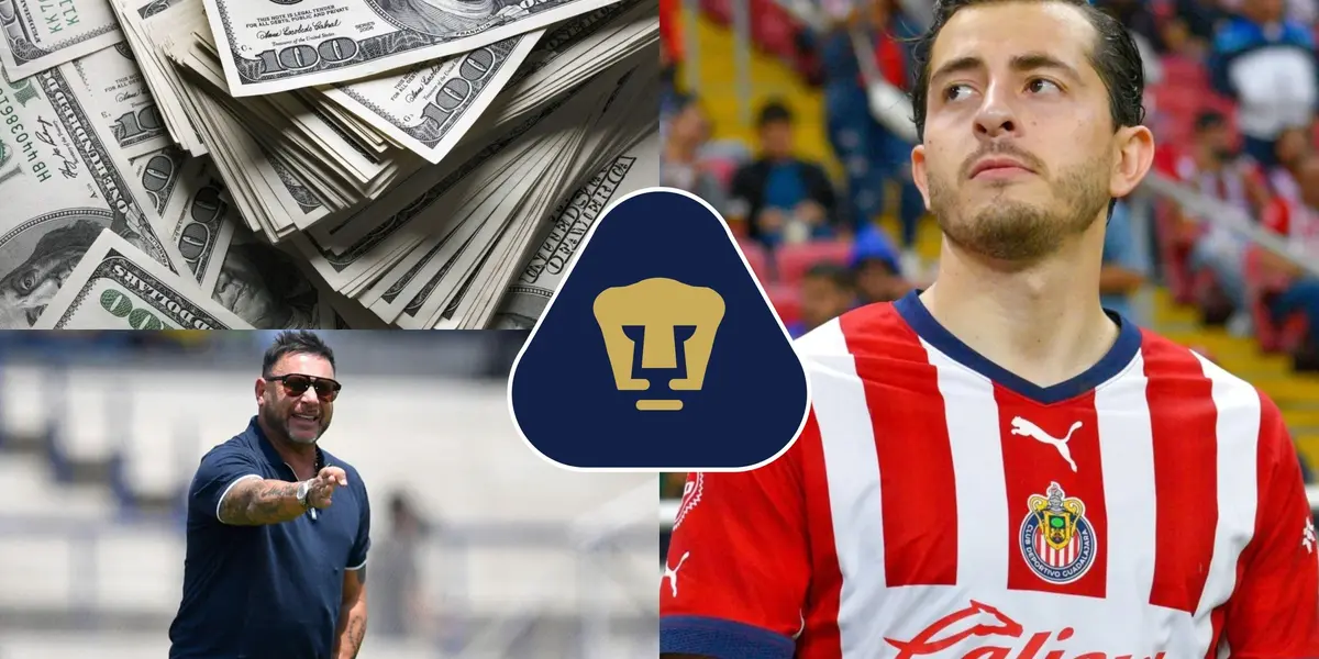 Lo que necesita Pumas para recuperar al lateral derecho.