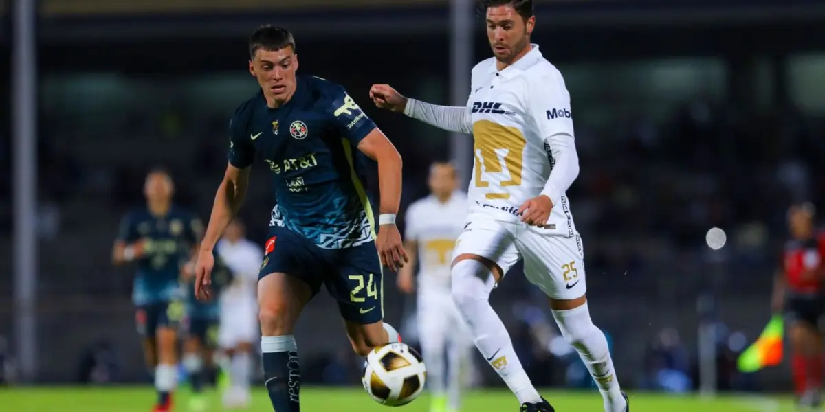 lo que podría ganar Viñas con Pumas | Foto: ESPN