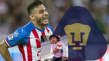 Lo que pudo haber sido, Alexis Vega estuvo cerca de los Pumas