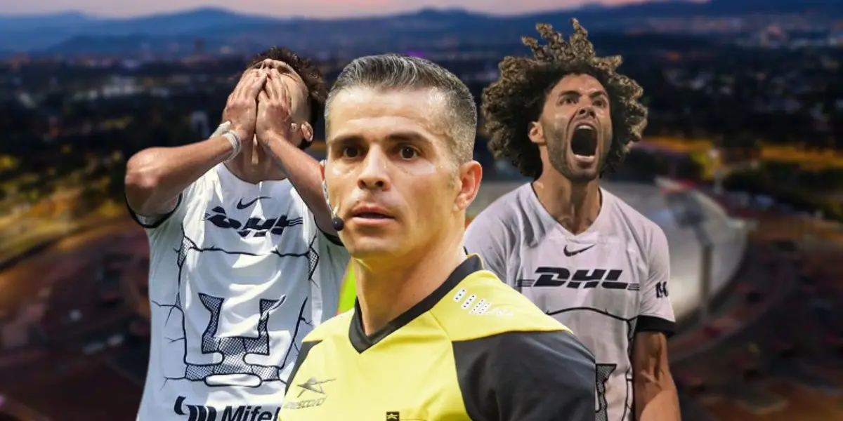 Los 12 partidos sin dirigir de Fernando Hernández parece que han hecho que se le olviden las reglas