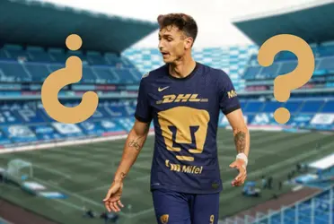 Los aficionados están preocupados por la posible ausencia del goleador ante Puebla