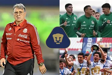 Los canteranos podrían ser llamados para la siguiente Copa del Mundo