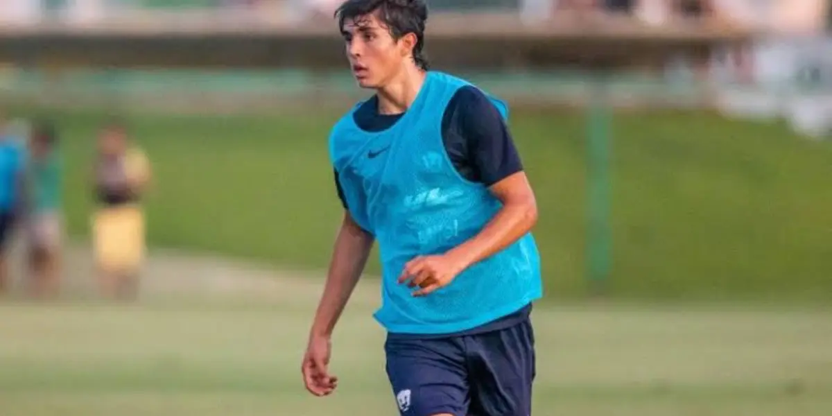 Los canteranos son el refuerzo de Pumas a mitad del torneo para reforzar un área perjudicada