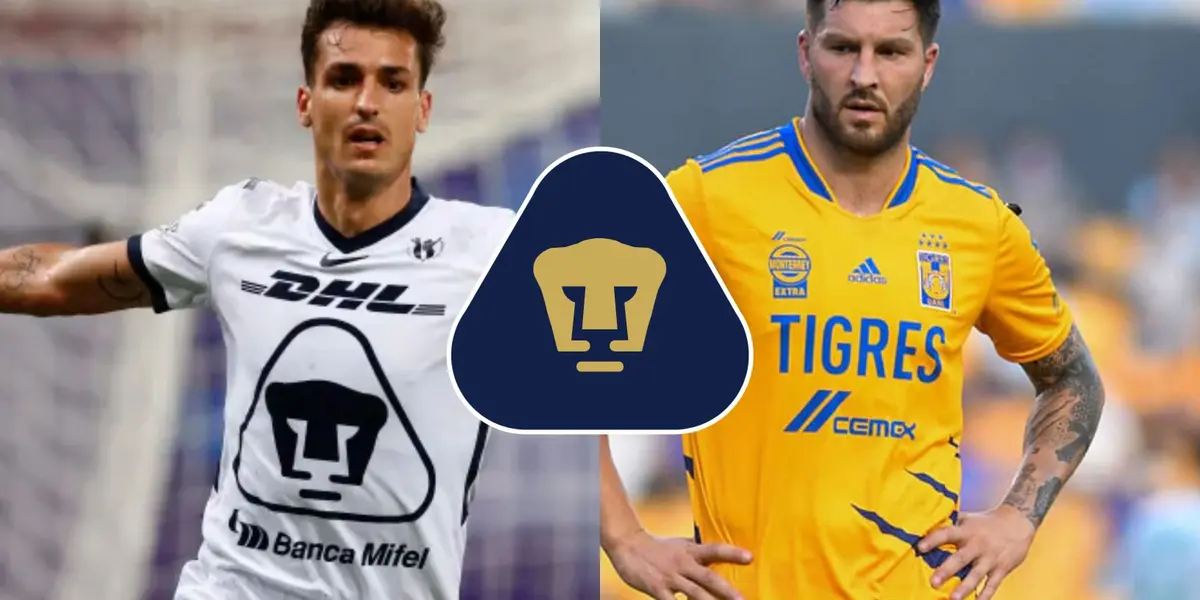 Los delanteros quieren romper esta marca cuando Pumas visite a Tigres en partido de la jornada 6