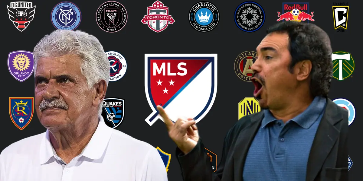 Los destinos para este entrenador estarían en la MLS de Estados Unidos
