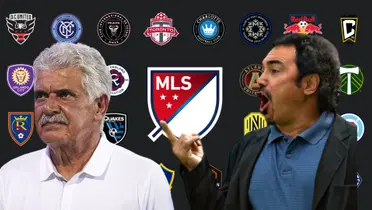 Los destinos para este entrenador estarían en la MLS de Estados Unidos