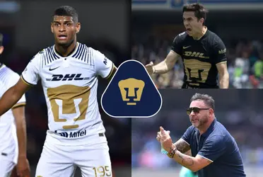 Los futbolistas José Caicedo y Ulises Rivas repetirían como titulares en la alineación de Mohamed