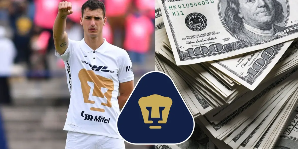 Los goles anotados no corresponden al sueldo ganado