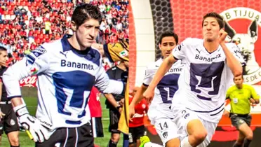 Los hermanos Pikolines en Pumas.