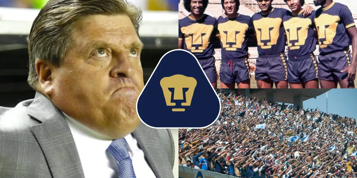 Los intenciones de dirigir a la selección mexicana por parte de Miguel Herrera cortadas por este ex universitario