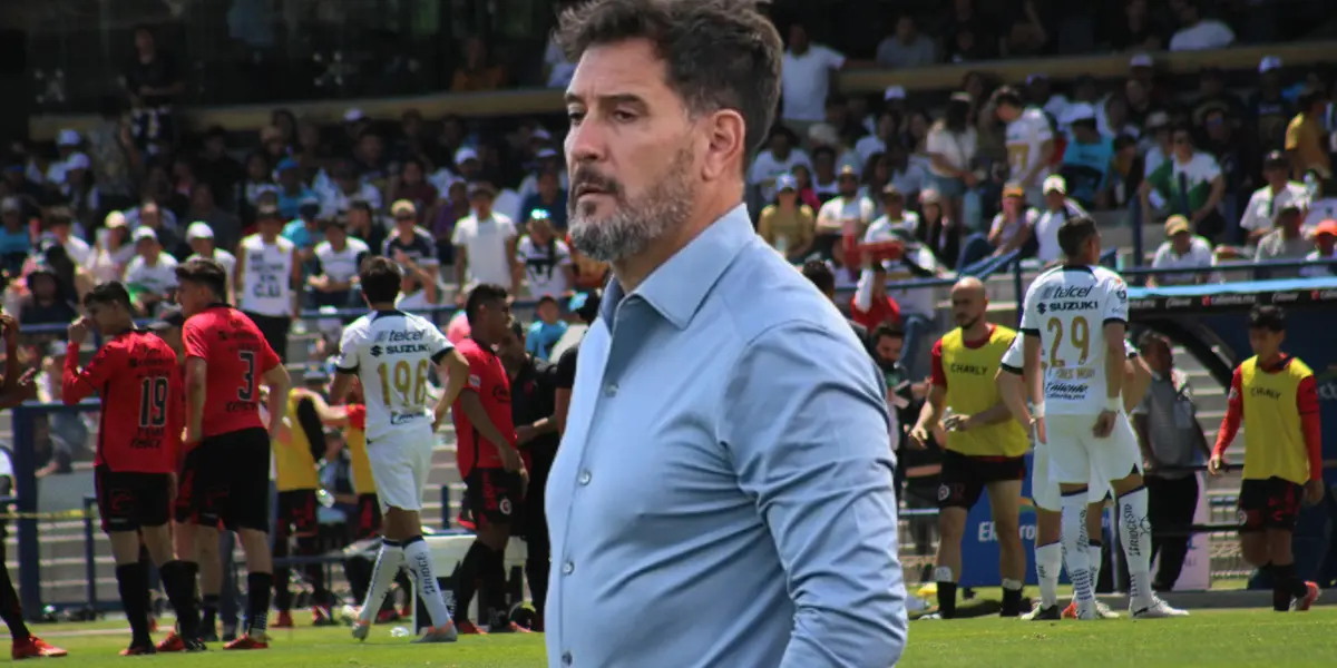 Los jugadores que han complicado el trabajo de Lema en Pumas