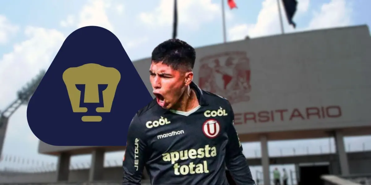 Los medios en Perú ya aseguran que Quispe será futbolista de Pumas