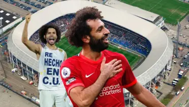 Los números de Huerta cuando enfrenta a Xolos de Tijuana