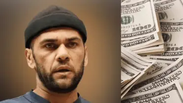 Los problemas de Dani Alves no paran, pues se avecina un nuevo problema legal