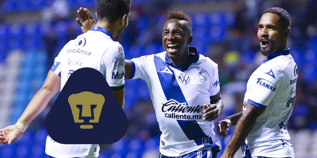 Los Pumas buscarían a uno de los delanteros que la rompe en la Liga MX