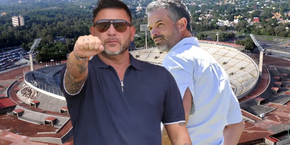 Los Pumas de Antonio Mohamed son un equipo sumamente diferente al de Rafa, según un titular del equipo