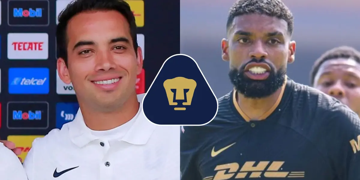 Los Pumas de la UNAM dejarían ir a uno de estos dos jugadores