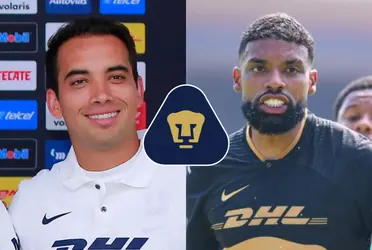 Los Pumas de la UNAM dejarían ir a uno de estos dos jugadores