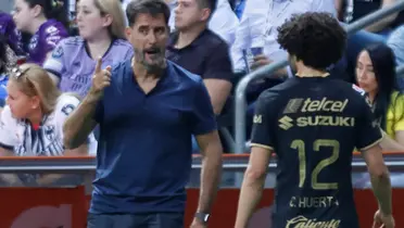 Los Pumas de la UNAM está en serios problemas de cara a la parte final del torneo