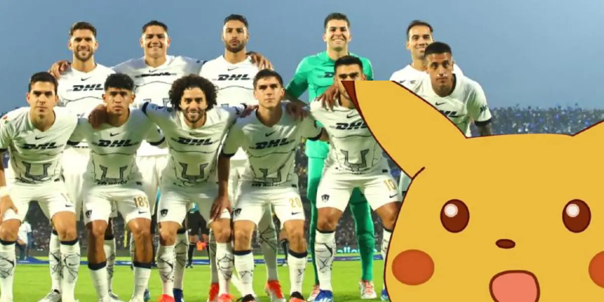 Los Pumas de la UNAM está en una crisis en el Clausura 2024