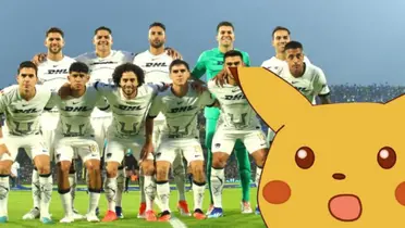 Los Pumas de la UNAM está en una crisis en el Clausura 2024