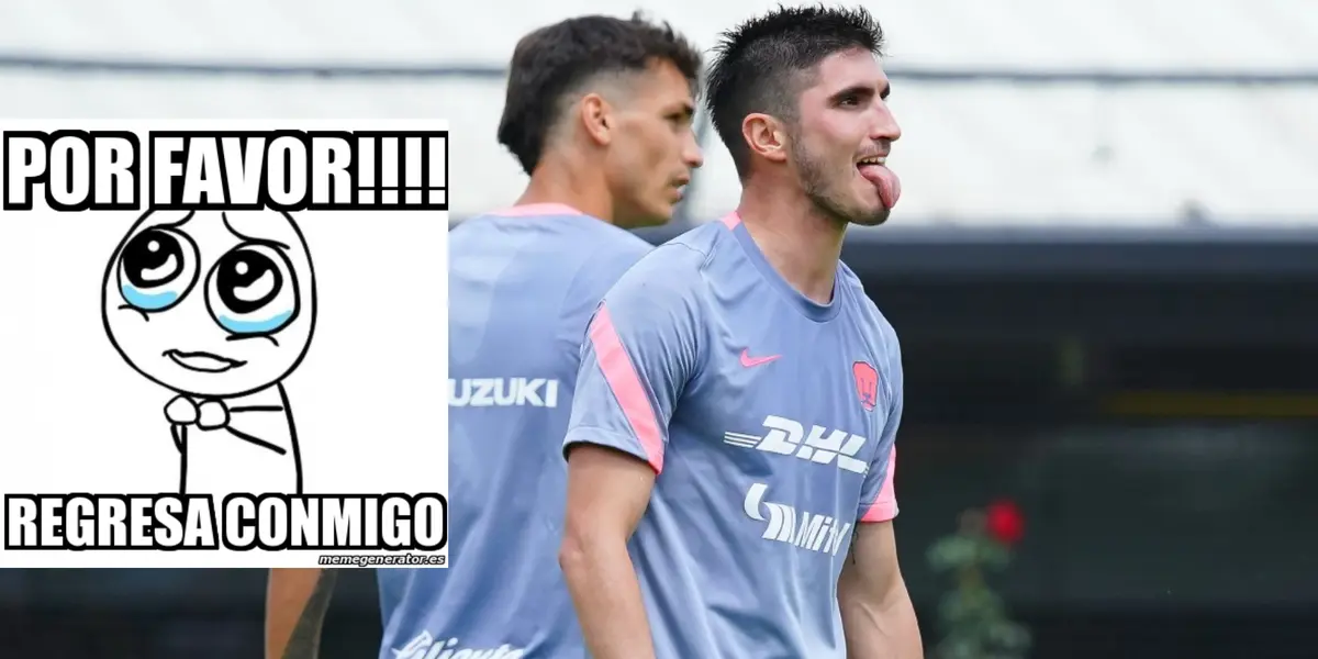 Los Pumas de la UNAM están babeando por uno de los jugadores que tienen en préstamo