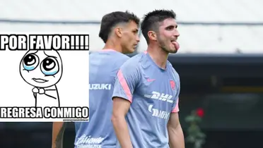 Los Pumas de la UNAM están babeando por uno de los jugadores que tienen en préstamo