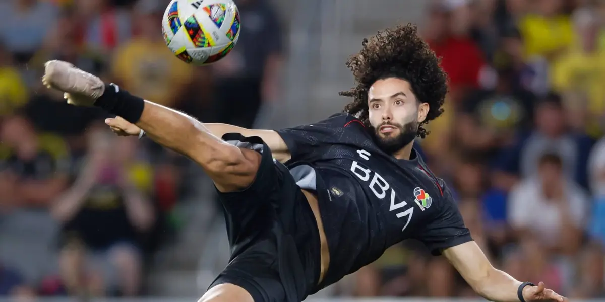 Los Pumas de la UNAM no hay recibido ninguna oferta por Huerta, según TUDN