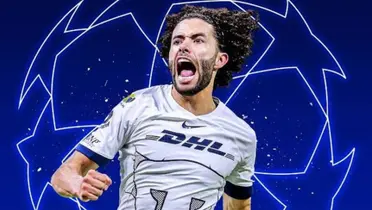 Los Pumas de la UNAM perderían a César Huerta en este verano