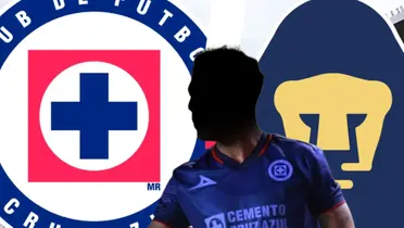 Los Pumas de la UNAM tendrían en mente a un jugador de Cruz Azul