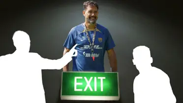 Los Pumas de la UNAM tendrías varias opciones de director técnico