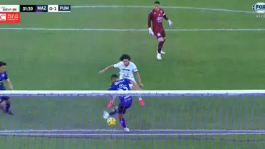 Los Pumas están en ventaja ante Mazatlán en el Encanto