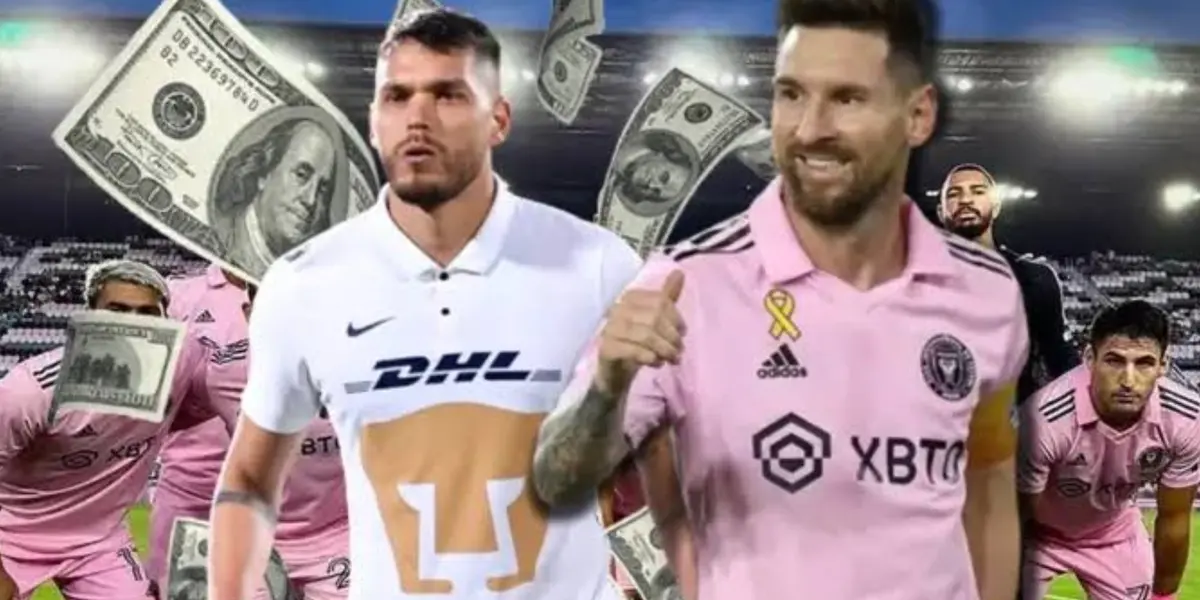 Los Pumas hicieron un gran negocio mandando a Freiré a Miami