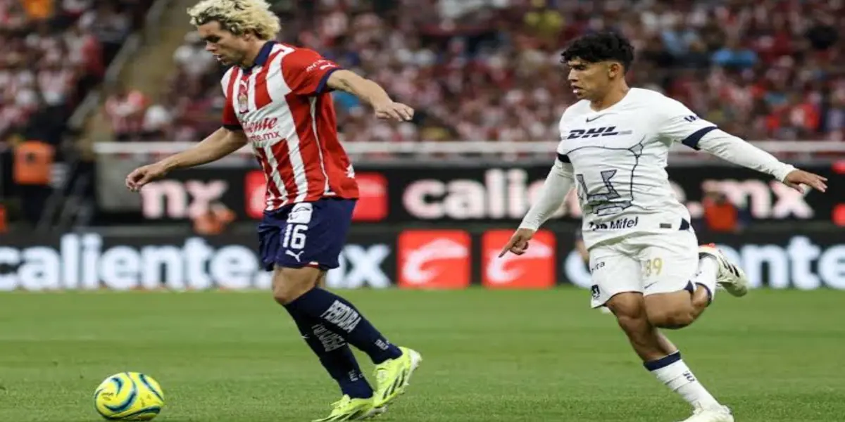 Los Pumas no logran ganar de visitante en lo que va del Clausura 2024